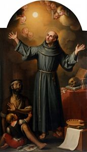 View Saint of the Day: Blessed Nicholas Factor-Estana, OFM